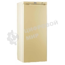 Морозильная камера Pozis FV-115, бежевый, 163л, 6 ящиков