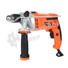 Дрель ударная PATRIOT FD 850hс ударом, мощность 850Вт, макс.диаметр 13мм, глубиномер + доп. ручка