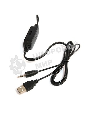 Акустическая система Dialog AST-15UP Chery 2х3W RMS, активные