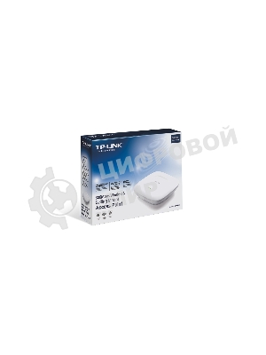 Беспроводная потолочная точка доступа серии N TP-Link SMB EAP110 скорость до 300 Мбит/с