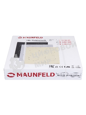 Индукционная варочная панель Maunfeld EVI.594-BK черный