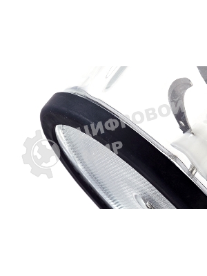 Измельчитель Centek CT-1394, стационарный, серебристый