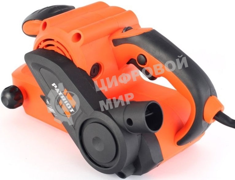 Ленточная шлифовальная шашина PATRIOT BS 810810Вт лента76х533мм регулировка скорости
