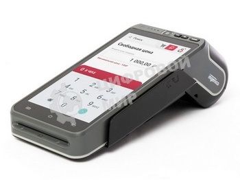 Онлайн-касса Штрих-М 162044 Штрих-Карт-Ф серый