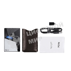 Внешний SSD Netac Z7S, 480 Gb, USB 3.2 Gen 2 Type-C, R/W 550/480, черный