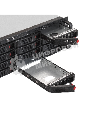 Серверная платформа ExeGate EX292422RUS Pro 3U660-HS16 (RM 19