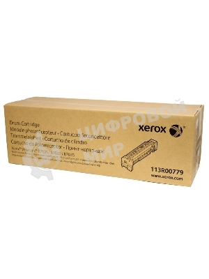 Драм-картридж Xerox 113R00779 черный для Xerox VersaLink B7025/7030/7035, 80К