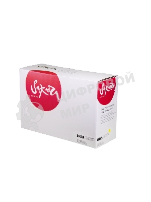 Картридж Sakura CF452A для HP, желтый, 10500 к.