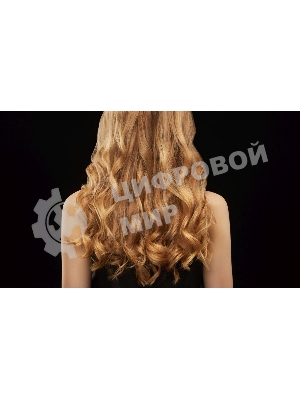 Щипцы для завивки волос Polaris PHS 3410TAi Argan Therapy PRO черный, 34 мм, 220 °C, 6 режимов