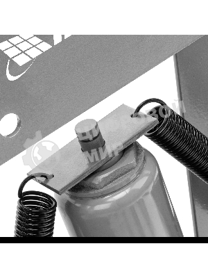 Трубогиб Matrix гидравлический, 1/2