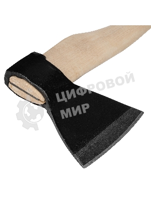 Россия Топор,2000 г,в сборе,кованый,деревянное топорище,500 мм,а2 21674