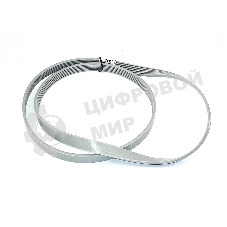 Ремень 1200 J6 для стиральной машины Electrolux, Zanussi, AEG, Whirlpool, Indesit белый 1145мм