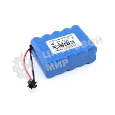 Портативный аккумулятор Ni-cd 12V 1400mAh AA Row разъем SM (4+4)