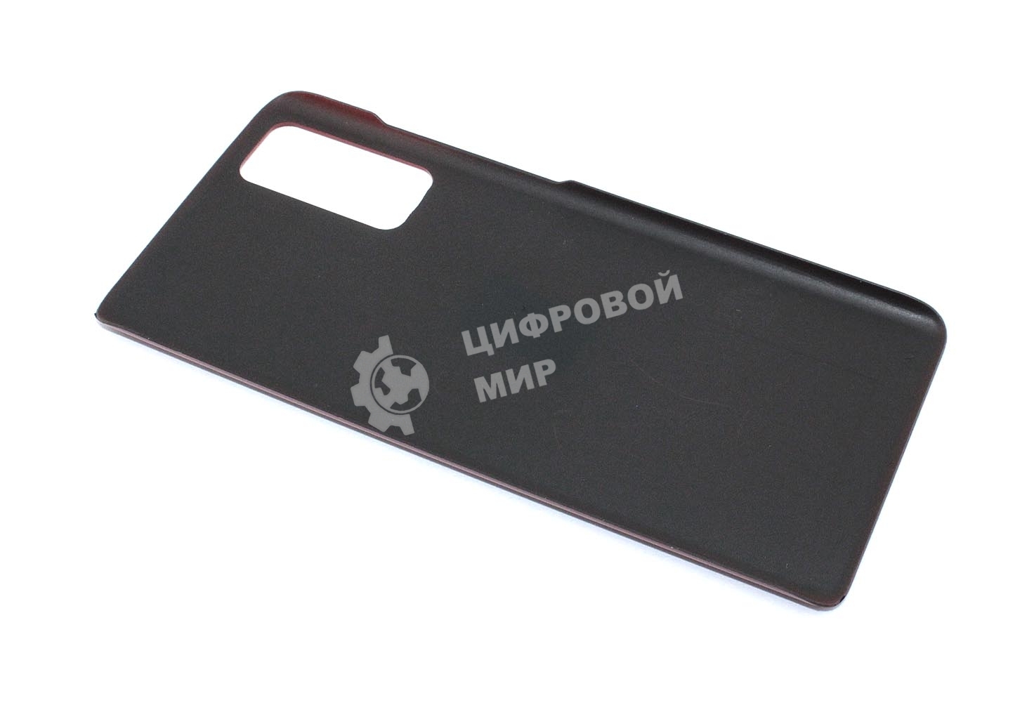 Задняя крышка для Samsung Galaxy S20FE G780F красный