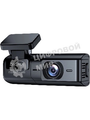 Видеорегистратор Digma FreeDrive 920W, 1920x1080, Wi-Fi, G-сенсор, датчик движения