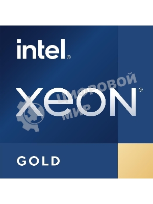 Процессор Intel Xeon Gold 6334 Soc-4189 3.6GHz OEM