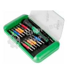 Набор отверток-насадок Baku BK-6312 прецизионных