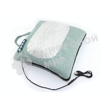 Массажная подушка для шеи и спины с подогревом L419