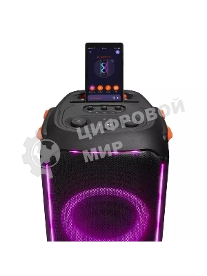 Портативная акустическая система JBL Party Box 710 черный