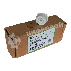 Подшипник шариковый для транспортного шнека левый передний, в сборе с пылезащитным корпусом PLAIN SHAFT BEARING:TRANSPORT SCREW