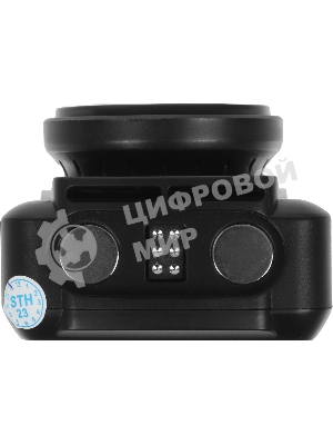 Видеорегистратор Roadgid Mini 3 GPS Wi-Fi черный 2Mpix 1080x1920 1080p 170гр. GPS JIELI5601