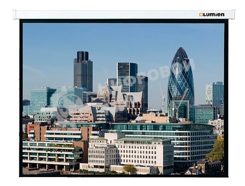 Экран Lumien Master Control 179x280 см Matte White, с электроприводом (LMC-100131)