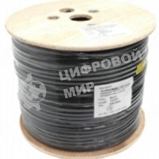 Кабель Neomax NM20041 FTP внешний с тросом, Кат. 5е, 305 м. (Медный) Экрантрованный