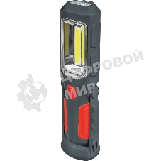 Фонарь Navigator NPT-W04-ACCU для работы 1LED+8LED 0.5Вт) 4В 2.2А·ч