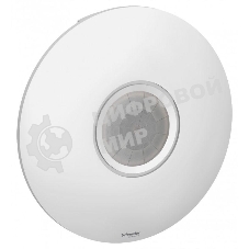 Датчик движения потолочный AtlasDesign 2000Вт 360град.C бел. SchE ATN000137