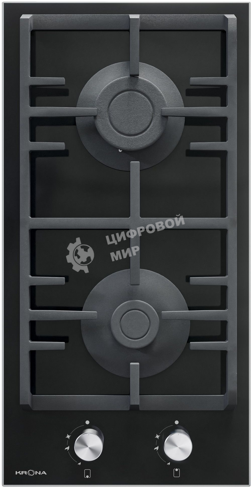 Газовая варочная панель Krona GALILEO 30 BL