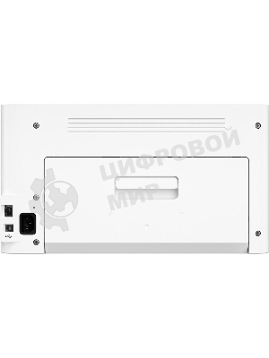 Принтер лазерный HP Color Laser 150nw (4ZB95A), A4, цветной, печ. до 18 стр/мин. (ч/б) до 4 стр/мин. (цвет), 600 x 600 dpi, USB, RJ-45, Wi-Fi, Air Print, Mopria