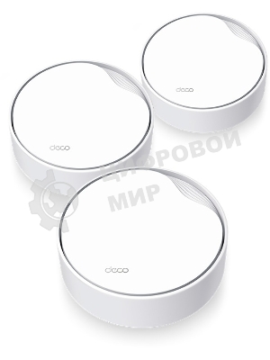 Система Mesh PoE AX3000 Whole Home Mesh Wi-Fi 6 System with PoE