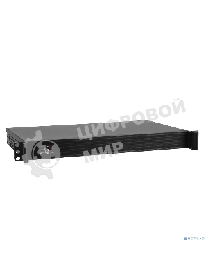 Серверный корпус ExeGate Pro 1U250-01 (RM 19
