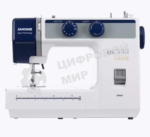 Швейная машина Janome SP901