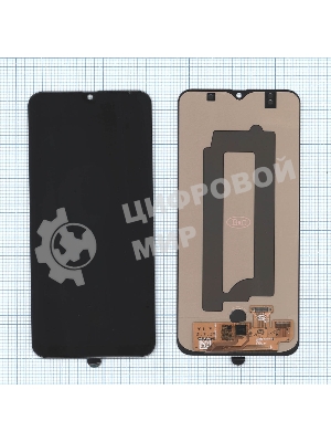 Дисплей для Samsung Galaxy A50s SM-A507F OLED, черный