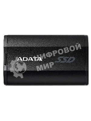 Внешний SSD ADATA SD810, 4TB, USB 3.2 Gen 2x2 Type-C, R/W 2000/2000, черный