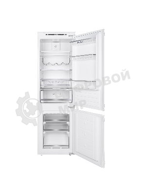 Встраиваемый холодильник HOMSair FB177NFFW Inverter