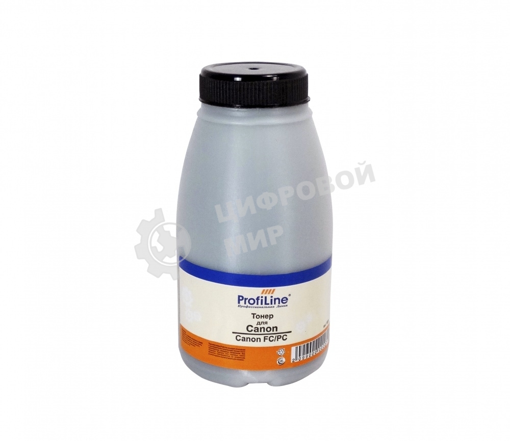 Тонер для принтеров Canon FC/PC 150 гр ProfiLine