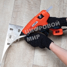 Клеевой пистолет Rexant, 100 Вт, Ø11 мм, 