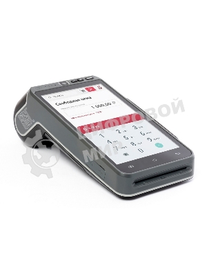 Онлайн-касса Штрих-М 162044 Штрих-Карт-Ф серый