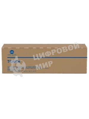 Тонер-картридж Konica-Minolta bizhub C3351/C3851 красный TNP-49M