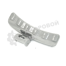 Ручка люка для стиральной машины Samsung серая DHL009SA