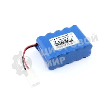 Портативный аккумулятор Ni-cd 12V 1400mAh AA Row разъем KET-2P (5+5)