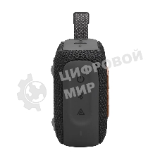 Портативная акустика JBL GO 4, черный