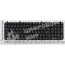 Клавиатура для ноутбука HP Compaq Presario A945 A909 A900 черная
