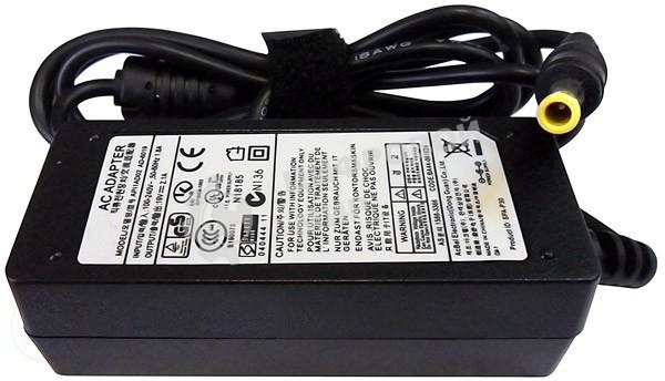Блок питания (сетевой адаптер) для нетбуков Samsung 19V 2.1A 5pin HC
