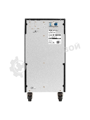 Батарейный блок ExeGate PowerExpert BB-192V.16S7Ah для TL-575-6kVA.192V, TL-575-10kVA.192V встроенные батареи 12V 7.2Ah - 16шт