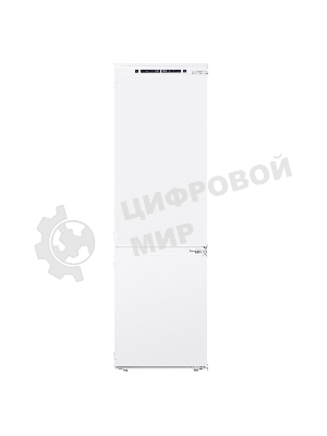 Встраиваемый холодильник HOMSair FB177NFFW Inverter