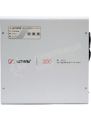 Источник бесперебойного питания Штиль SW300SL 225Вт 300ВА серый