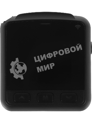 Видеорегистратор Roadgid Mini 3 GPS Wi-Fi черный 2Mpix 1080x1920 1080p 170гр. GPS JIELI5601